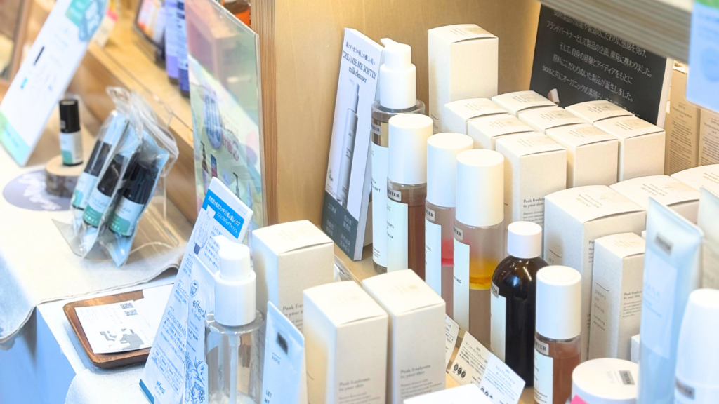 「選べる」を力に変える場所──style table for ethical gifts 植田千尋さんが届けたい“自分らしいケア”とは